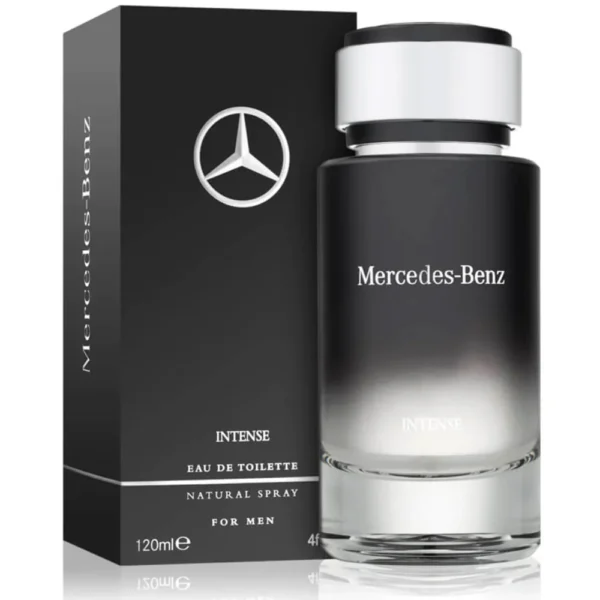 Mercedes Benz for Men Intense EDT 120 ML