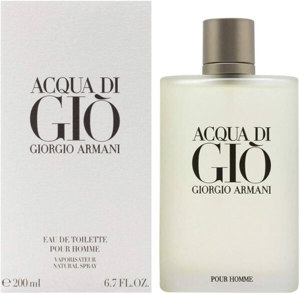 Giorgio Armani Acqua Di Gio EDT 200 ML