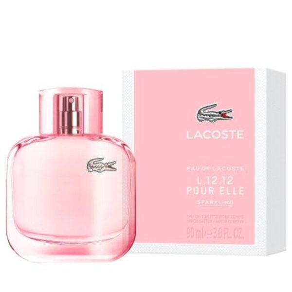 Lacoste Eau de Lacoste L.12.12 pour Elle Sparkling EDT 90 ml